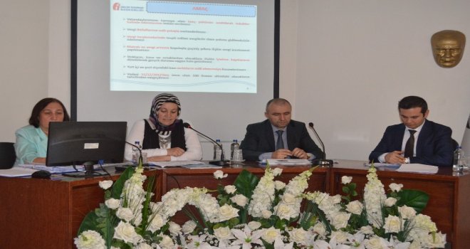 Ticaret Ve Sanayi Odasından Üyelere Yapılandırma Semineri