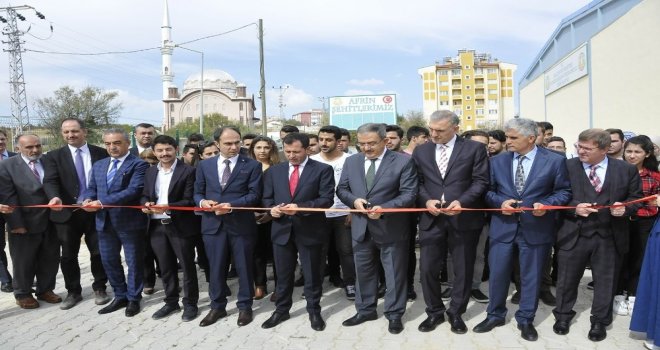 Sü Sağlık Bilimleri Fakültesine İki Yeni Bölüm Daha Açıldı