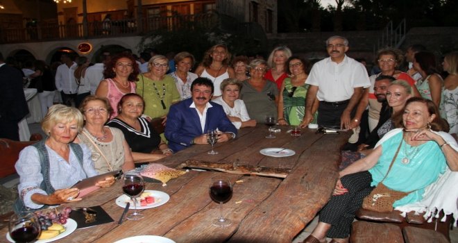 2. Datça Altın Badem Ödülleri Sahiplerini Buldu