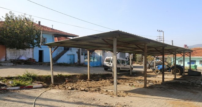 Turgutlunun Her Köşesine Hizmet