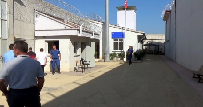 Yenişehir Kadın Kapalı Cezaevinin Çevresi Düzenlendi