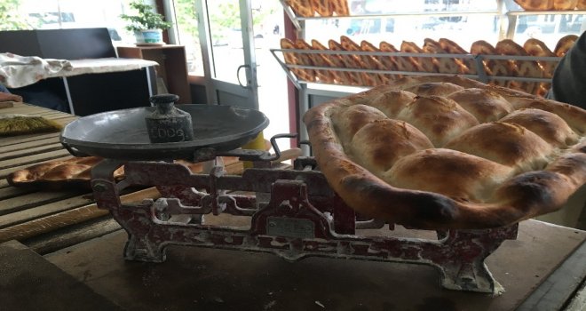 Bingölde Fırınlara Yönelik Etiket Ve Gramaj Denetimi