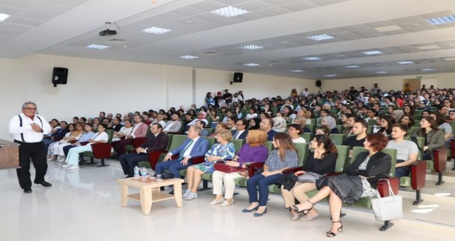 Kütahya Sağlık Bilimleri Üniversitesinde “Geleneksel Ve Tamamlayıcı Tıp Manuel Terapi” Konferansı