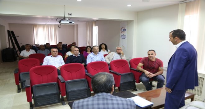 Afad-Sen Genel Başkanı Çelikten Tunceliye Ziyaret