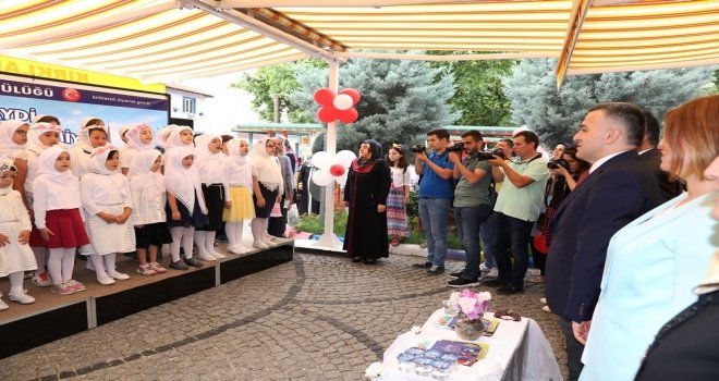 Kırklarelinde Yaz Kuran-I Kerim Kursları Başladı