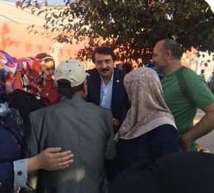Aydemir: ‘15 Temmuz Bir İman Sınavıdır