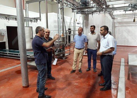 Iğdırda Kurban Bayramı Öncesi Denetim