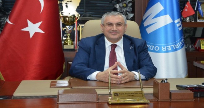 Başkan Özselek: Her Zaman Demokrasinin Savunucusu Olmaya Devam Edeceğiz
