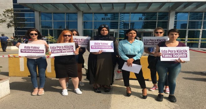Duruşma Salonunda Öpücüklü Tacize Adli Para Cezası