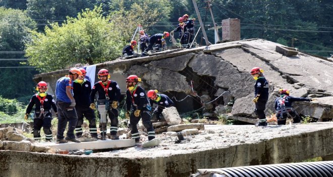 (Özel) Sakarya 19. Yılında Depremin İzlerini Sildi