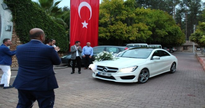 Antalyada Düğün Takılarına Nafaka Haczi