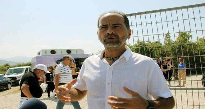 Mahruki, İstanbuldaki Arama Kurtarma Hazırlıklarından Umutsuz
