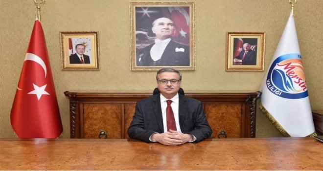Vali Su Ve Belediye Başkanları Kurban Bayramını Kutladı