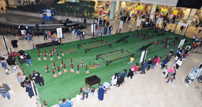 Tekirdağlı Çocuklar “Macera Maratonu” Etkinliğinde Buluşuyor