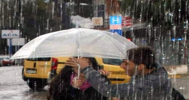 Aydında Hava Sıcaklıkları 5 İla 8 Derece Azalacak