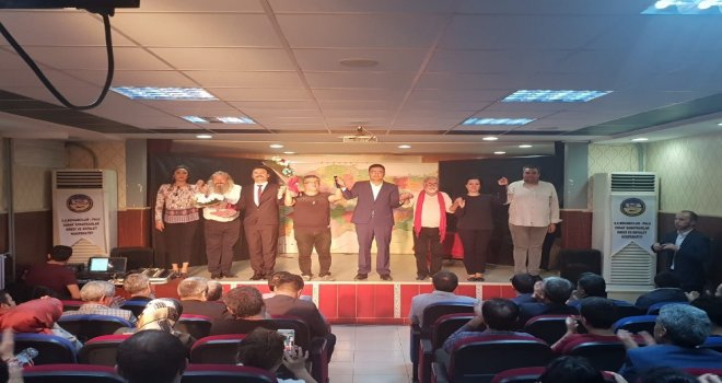 Kovancılarda Tiyatroya Etkinliği
