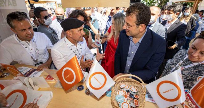 GastroShow’da İzmir-İstanbul buluşması