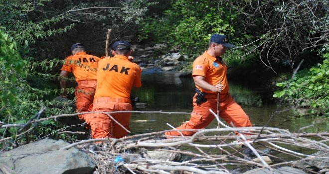 Tokatta Kayıp Çocuklardan Bayrama Ait İz Bulan Jak Ekibi Evrimi Arıyor