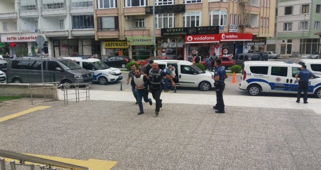 Çorumdaki Cinayet