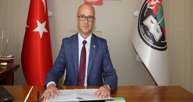 Ordu Baro Başkanlığı Seçimi