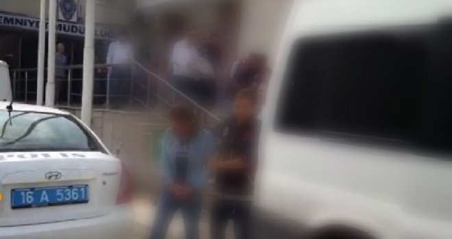 Öğrencileri Zehirleyeceklerdi, Yakalandılar