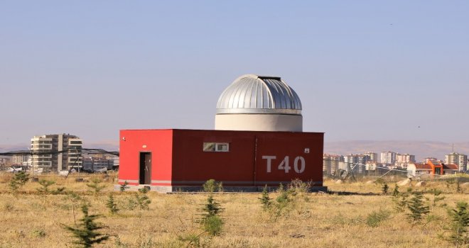 Erüye 2 Yeni Optik Teleskop