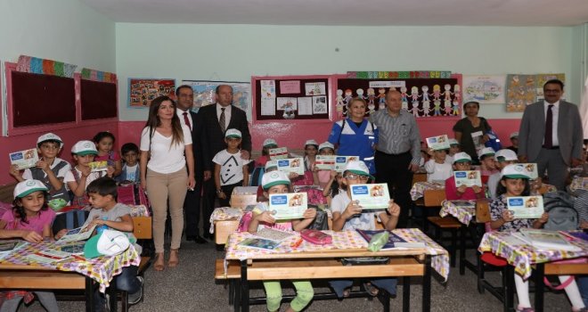 Öğrenciler Hayvan Hakları Konusunda Bilgilendirildi