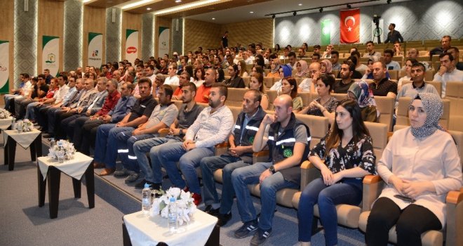 Kayseri Şekerde, Sivil Savunma Ve Ekip Çalışması Eğitimi