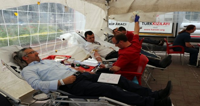 (Özel) Türkiyede 326 Bin, Sakaryada İse Bin 550 Kök Hücre Bağış Donörcüsü Var