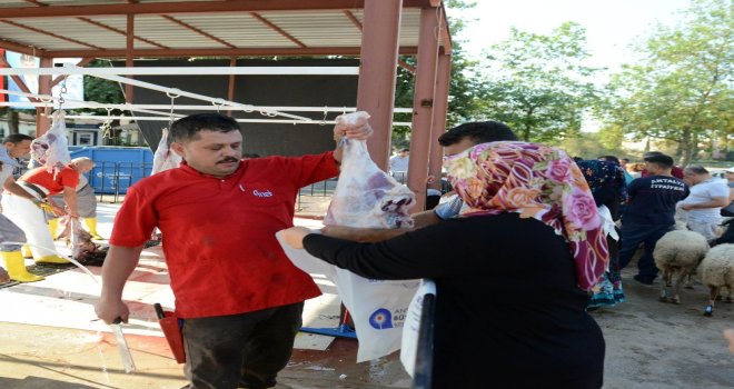 Antalyada Kurban Kesim Yerleri Belli Oldu