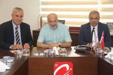 Kıvanç: İş Dünyası Olarak Adana Demirspora Desteğimiz Sürecek