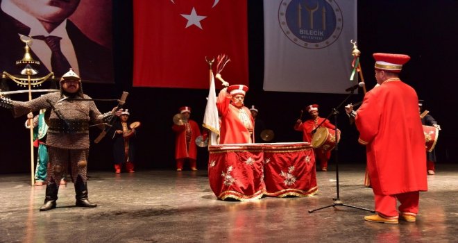 Bilecikin Düşman İşgalinden Kurtuluşunun 96Ncı Yılı Kutlandı