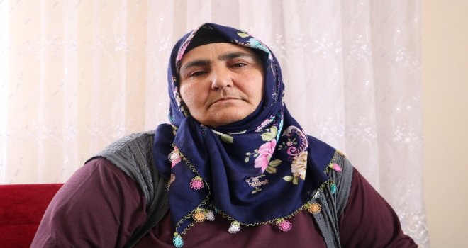 Kızını Ve Torununu Şehit Veren Anne: Vatan Sağolsun