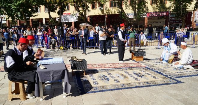 Kastamonuda Ahilik Kültürü Haftası Kutlandı