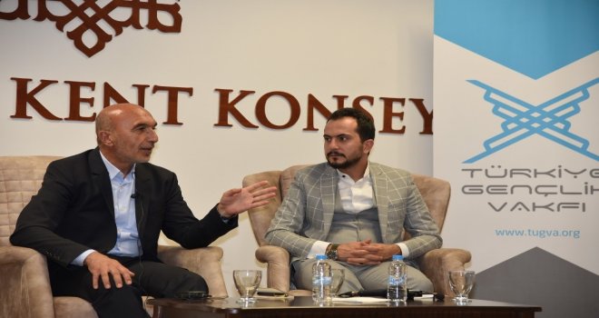 “İşin Ehlinden” Programına Hasan Angı Konuk Oldu
