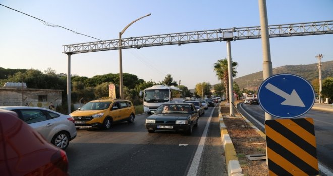 Hala Geliyorlar
