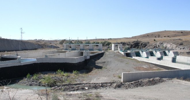 Dünyanın En Uzun İçme Suyu Tünel Hattı Tüneli Gün Sayıyor