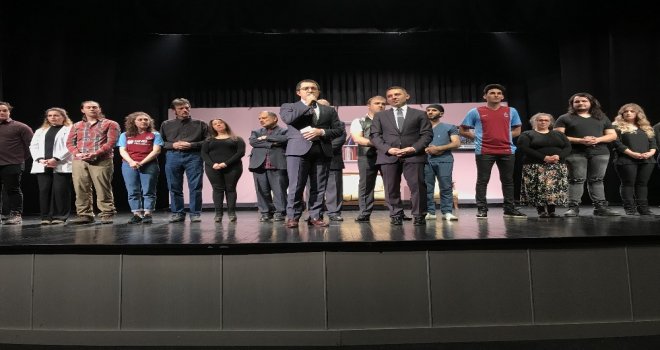 Büyükşehir Tiyatrosu Yetenekleri Arıyor