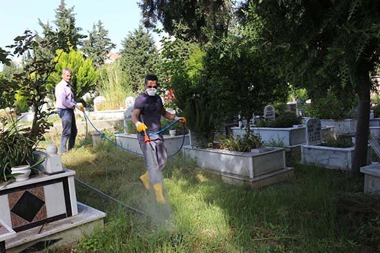 Büyükşehir Vatandaşın En Acı Gününde Yanında