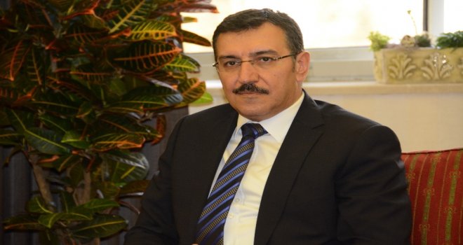 Tüfenkcinin 15 Temmuz Mesajı
