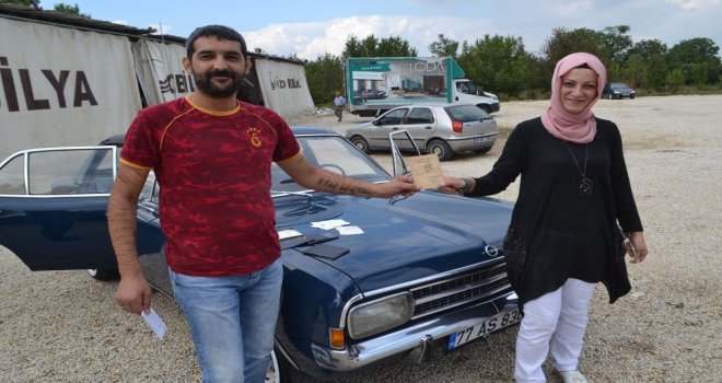Üçüncü Evladı Arabası