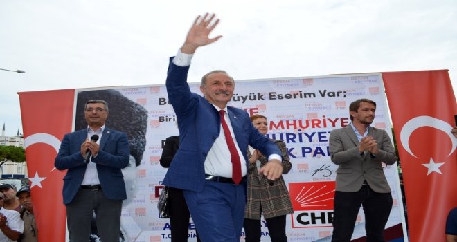 Didim Belediye Başkanı Atabay İkinci Kez Aday