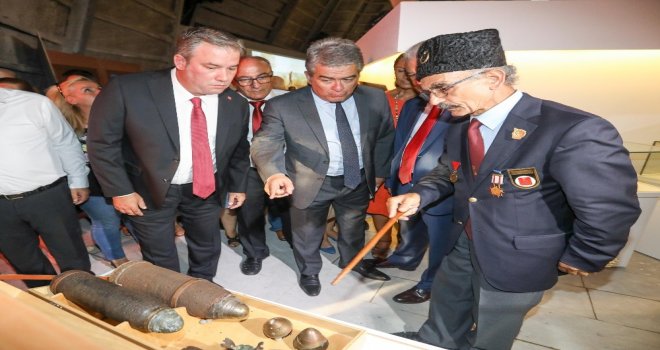 Atanın Gölgesinde Bir Eğitim Yuvası