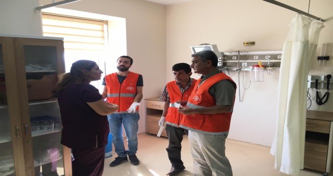 Sağlık Kuruluşlarında Tıbbi Atık Denetimi