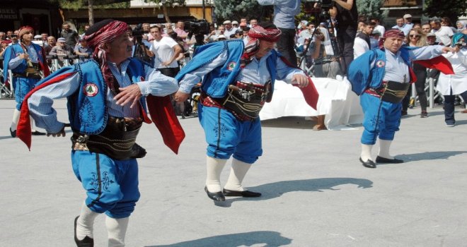 Beypazarındaki Festivalde Son Gün Coşkusu