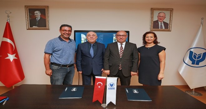 Yaşar Üniversitesinden 440 Çalışanı Bulunan Firmaya Akademik Destek