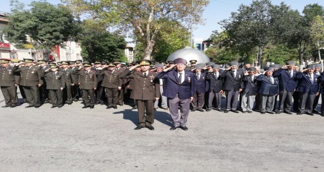 Kıbrıs Barış Harekatının 44. Yıldönümü