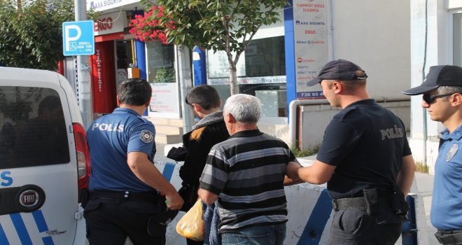 Zehir Tacirleri Gözaltında