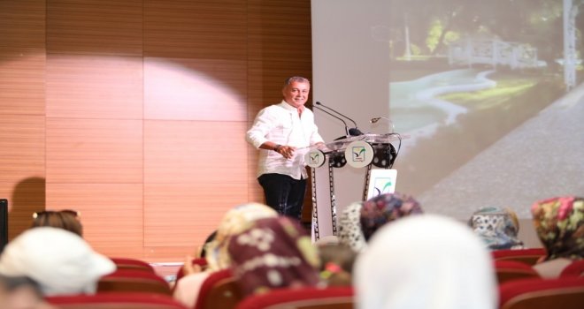Torosların Kadınları Manavgatı Geziyor Projesi Başladı