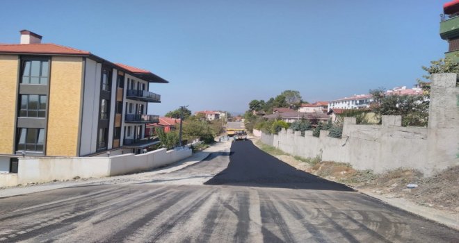 Düzce Belediyesi Ekipleri Sahada Yoğun Çalışıyor